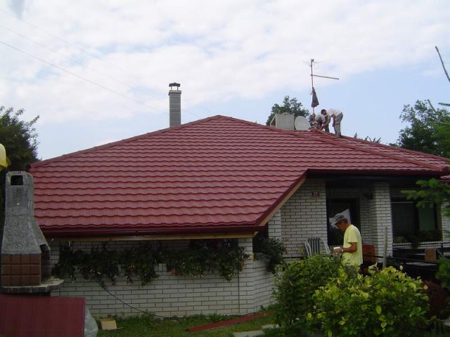 Roofing KLASIK