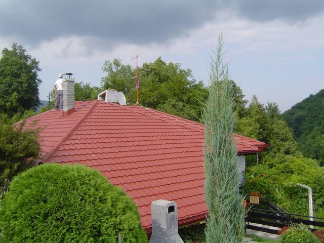 Roofing KLASIK