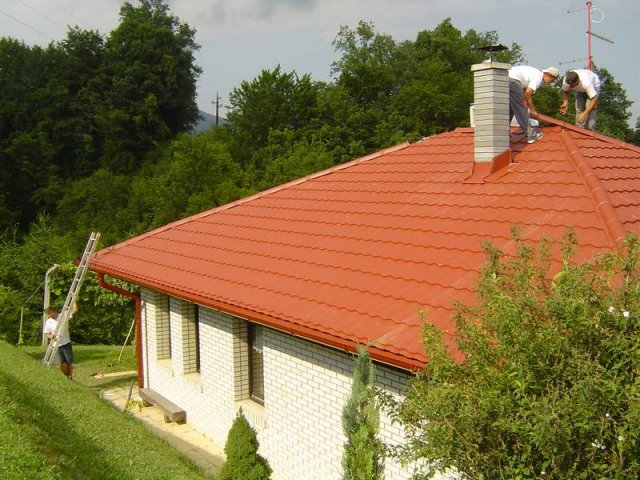 Roofing KLASIK