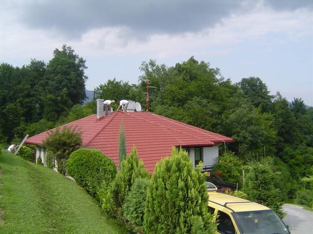 Roofing KLASIK