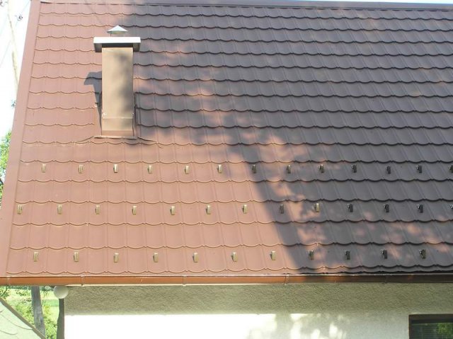 Roofing KLASIK