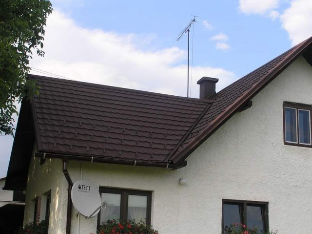 Roofing KLASIK