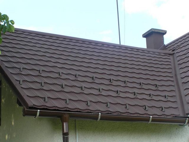 Roofing KLASIK
