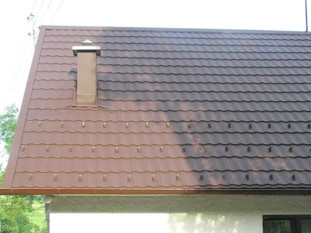 Roofing KLASIK