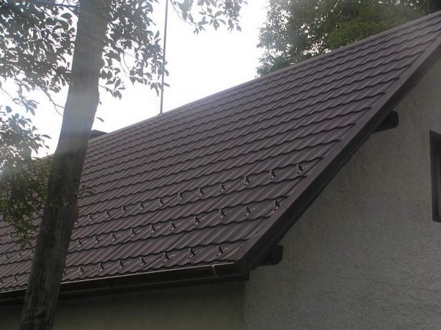 Roofing KLASIK