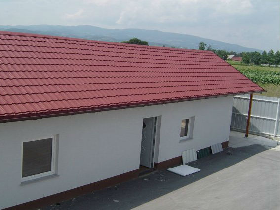 Roofing KLASIK