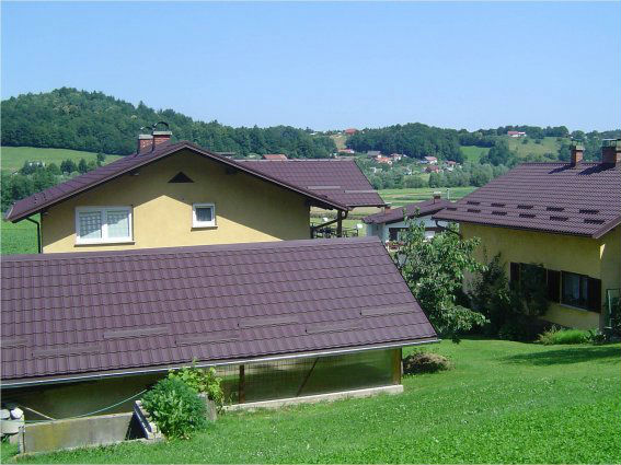 Roofing KLASIK
