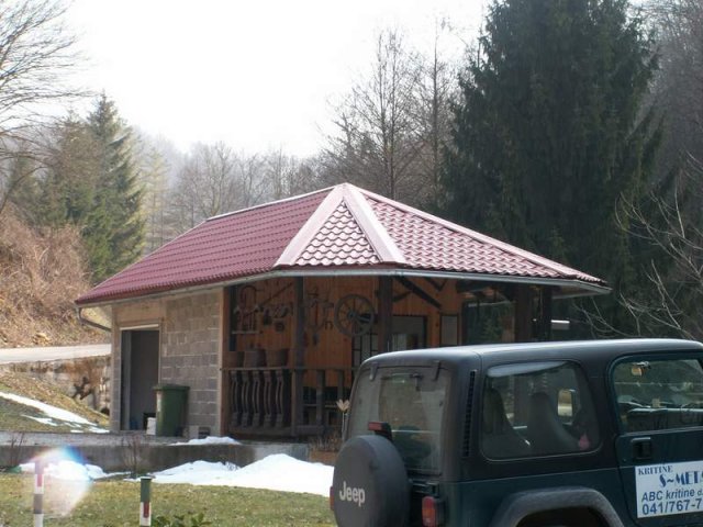 Roofing NORMAL