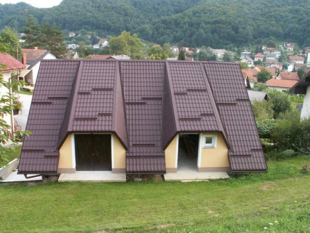 Roofing NORMAL