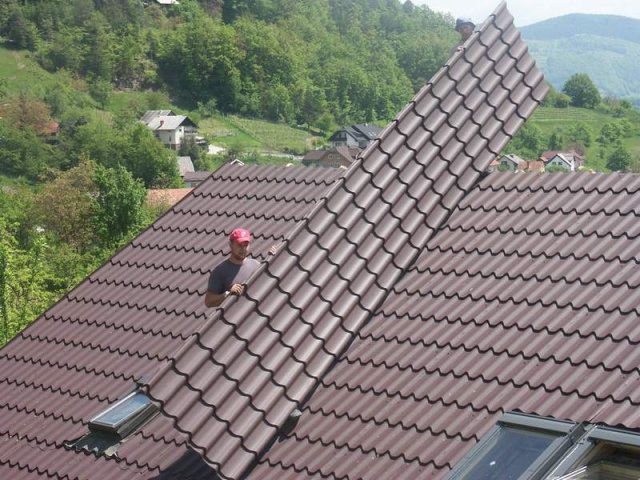 Roofing NORMAL