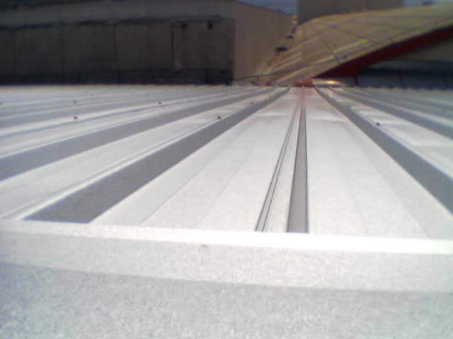 Roofing TRAPEZ
