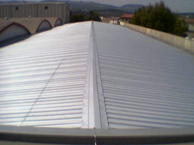 Roofing TRAPEZ