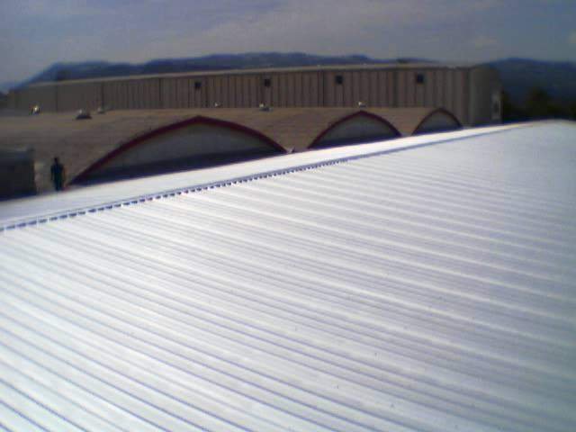 Roofing TRAPEZ