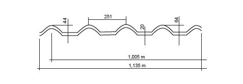 Roofing ADRIA