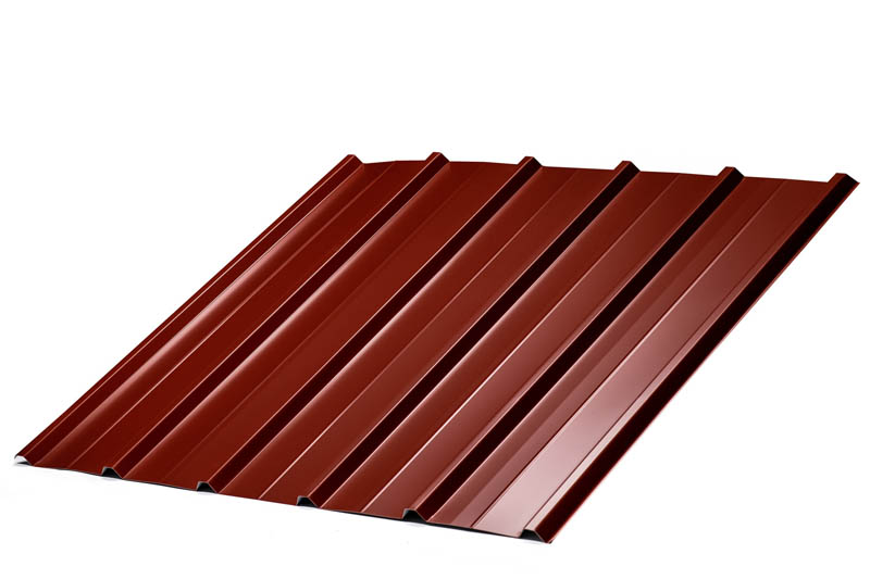 Roofing TRAPEZ 20