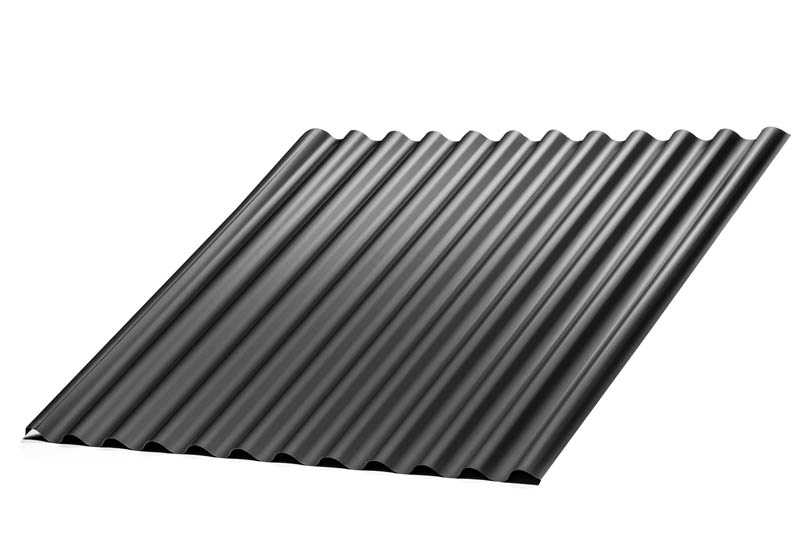 Roofing TRAPEZ 10